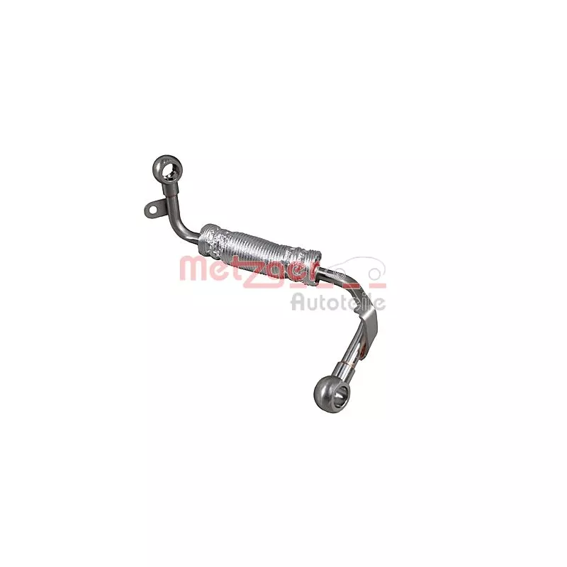 Tuyauterie du réfrigérant METZGER 4010407