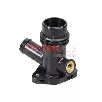 Bride de liquide de refroidissement METZGER 4010411