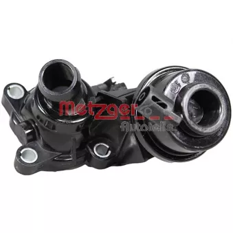 Vanne de regulation chauffage METZGER 4010413