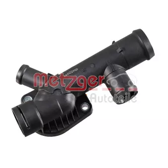 Bride de liquide de refroidissement METZGER 4010415