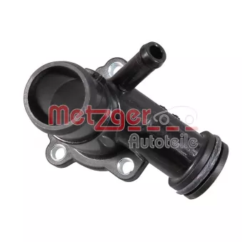Bride de liquide de refroidissement METZGER 4010417