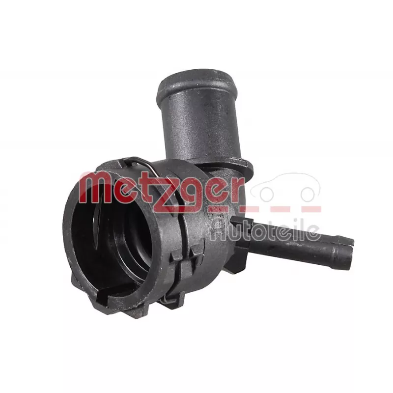 Bride de liquide de refroidissement METZGER 4010418