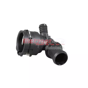 Bride de liquide de refroidissement METZGER 4010419