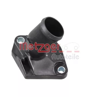 Bride de liquide de refroidissement METZGER 4010420