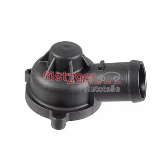Bride de liquide de refroidissement METZGER 4010433