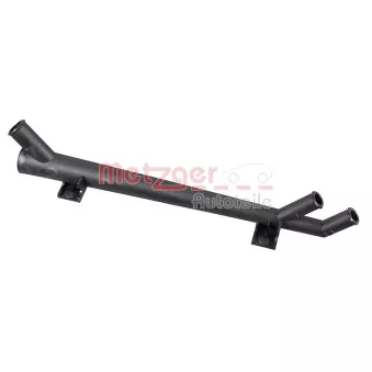Tuyauterie du réfrigérant METZGER 4010436