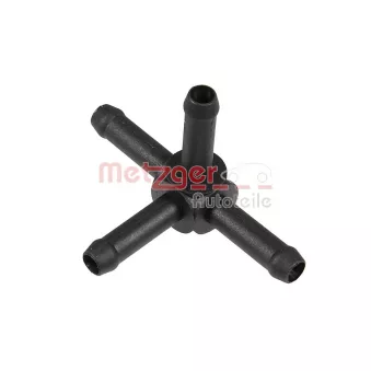 Tuyauterie du réfrigérant METZGER 4010456