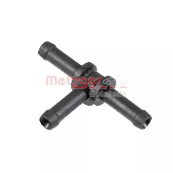 Tuyauterie du réfrigérant METZGER 4010457