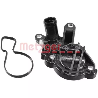 Bride de liquide de refroidissement METZGER 4010458