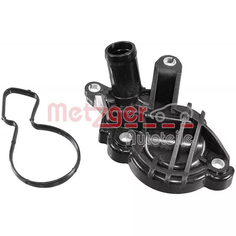 Bride de liquide de refroidissement METZGER 4010458