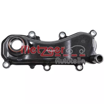 Bride de liquide de refroidissement METZGER 4010459