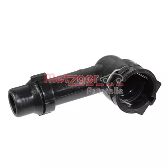 Bride de liquide de refroidissement METZGER 4010460