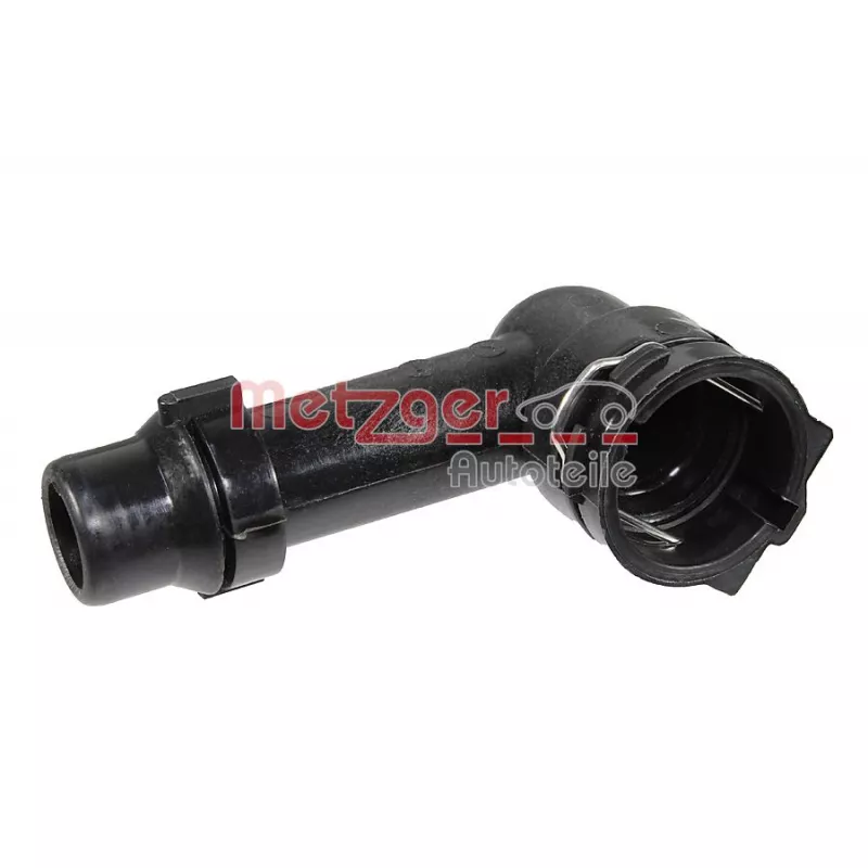 Bride de liquide de refroidissement METZGER 4010460