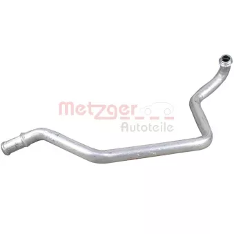 Tuyauterie du réfrigérant METZGER 4010471