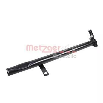 Tuyauterie du réfrigérant METZGER 4010476