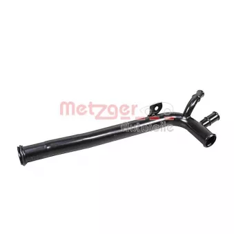 Tuyauterie du réfrigérant METZGER 4010480