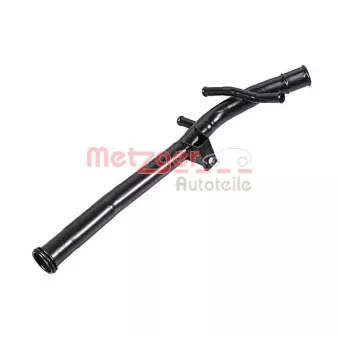 Tuyauterie du réfrigérant METZGER 4010482