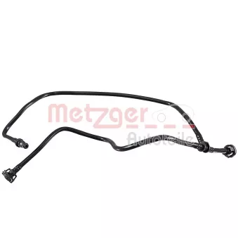 Tuyauterie du réfrigérant METZGER 4010492