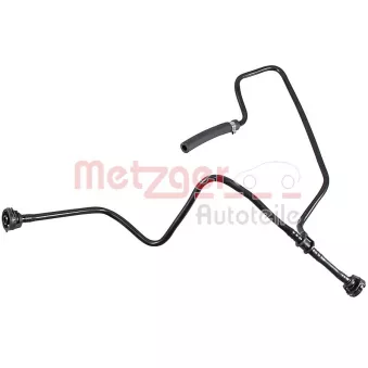 Tuyauterie du réfrigérant METZGER 4010493