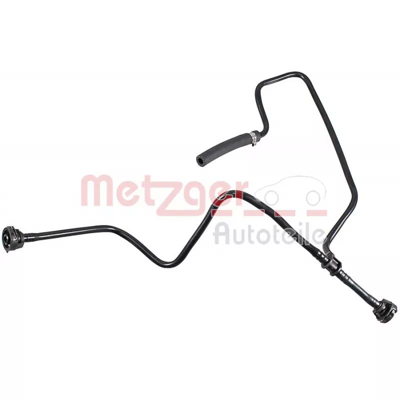 Tuyauterie du réfrigérant METZGER 4010493