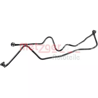 Tuyauterie du réfrigérant METZGER 4010494