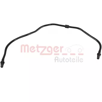 Tuyauterie du réfrigérant METZGER 4010496