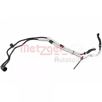 Tuyauterie du réfrigérant METZGER 4010497