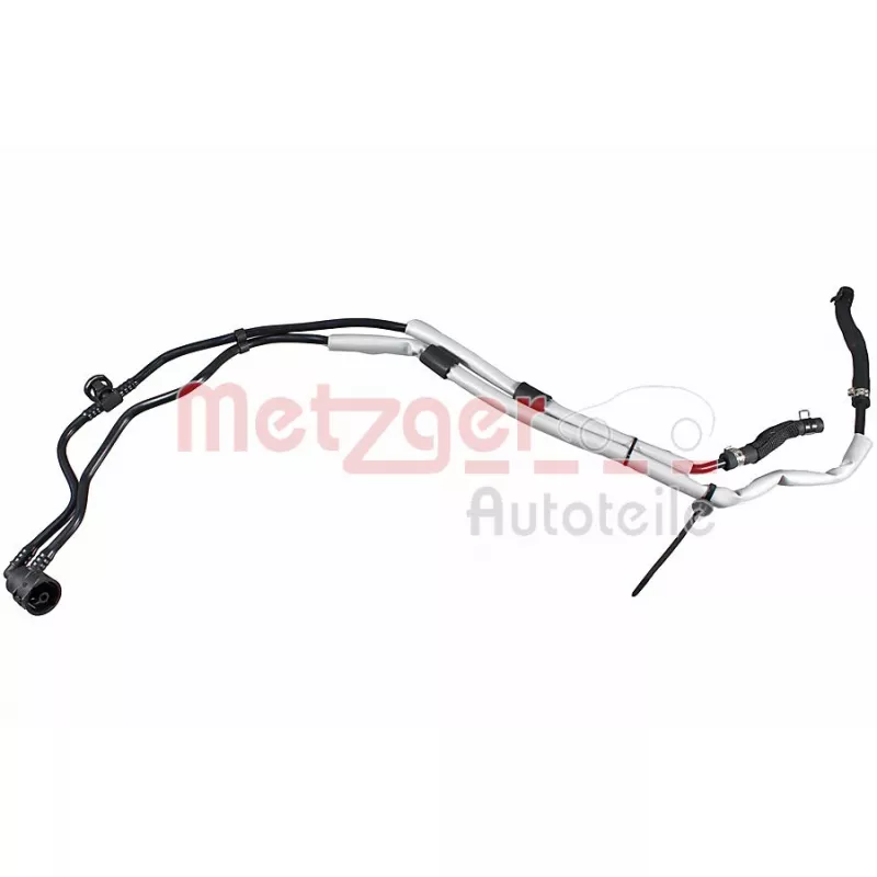 Tuyauterie du réfrigérant METZGER 4010497