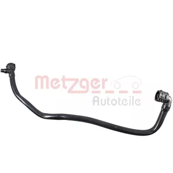 Tuyauterie du réfrigérant METZGER 4010500