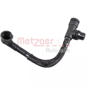 Tuyauterie du réfrigérant METZGER 4010502