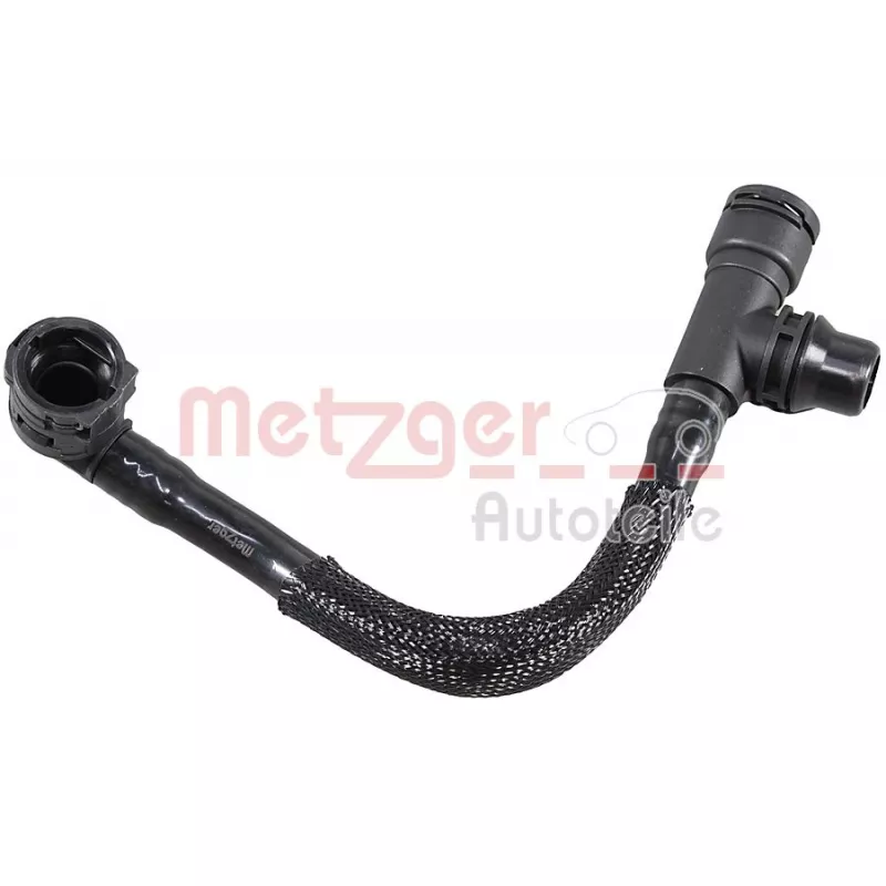 Tuyauterie du réfrigérant METZGER 4010502