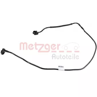 Tuyauterie du réfrigérant METZGER 4010505