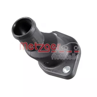 Bride de liquide de refroidissement METZGER 4010506
