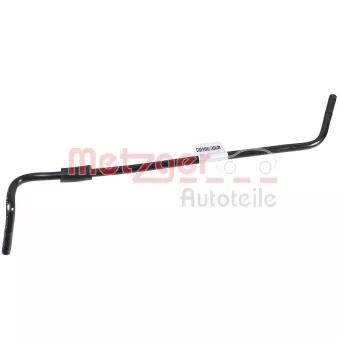 Tuyauterie du réfrigérant METZGER 4010507