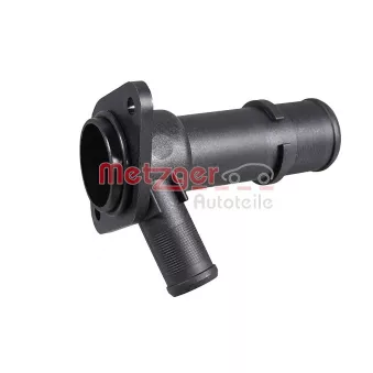 Bride de liquide de refroidissement METZGER 4010510