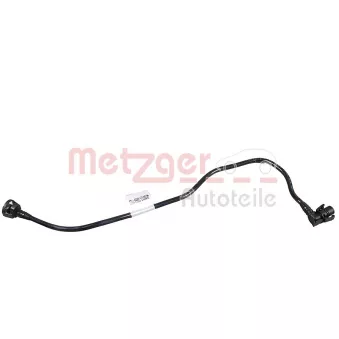 Tuyauterie du réfrigérant METZGER 4010513