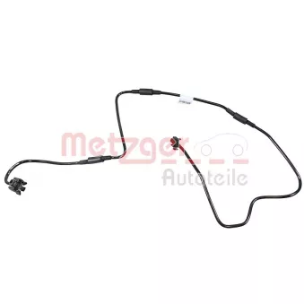 Tuyauterie du réfrigérant METZGER 4010514