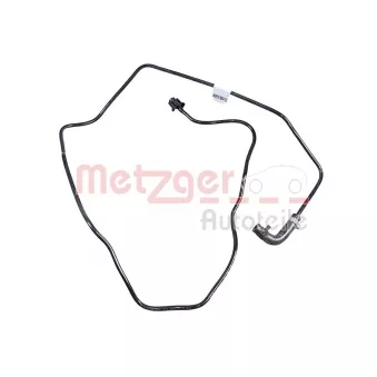 Tuyauterie du réfrigérant METZGER 4010515