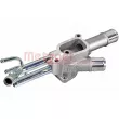 Boîtier du thermostat METZGER 4010517 - Visuel 1