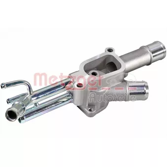 Boîtier du thermostat METZGER 4010517