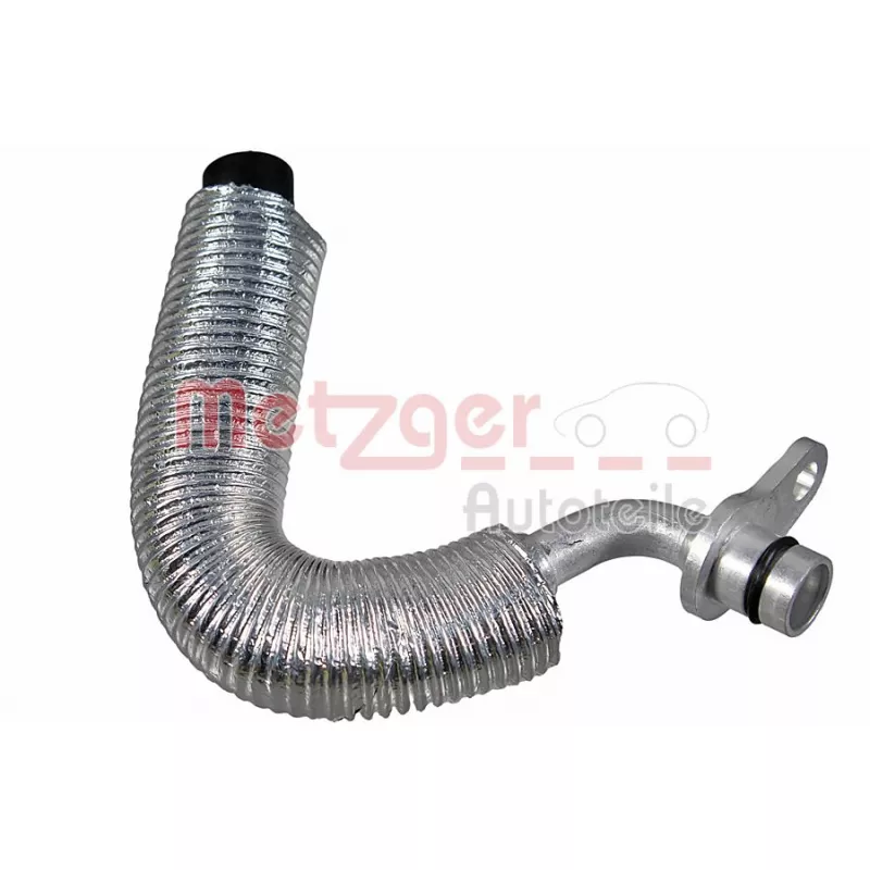Tuyauterie du réfrigérant METZGER 4010519