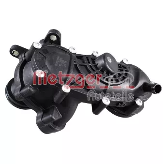 Vanne de regulation chauffage METZGER 4010520