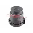 Bouchon,Bride de liquide de refroidissement METZGER 4010522 - Visuel 1