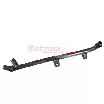 Tuyauterie du réfrigérant METZGER 4010528