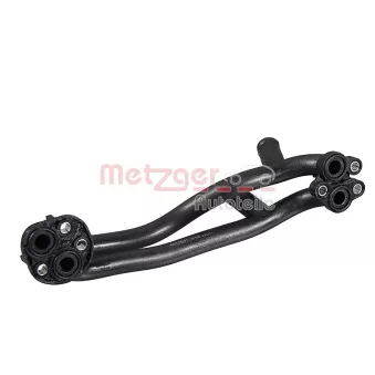 Tuyauterie du réfrigérant METZGER 4010531