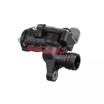 Valve magnétique arrière gauche METZGER 4010535