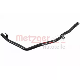 Tuyauterie du réfrigérant METZGER 4010567