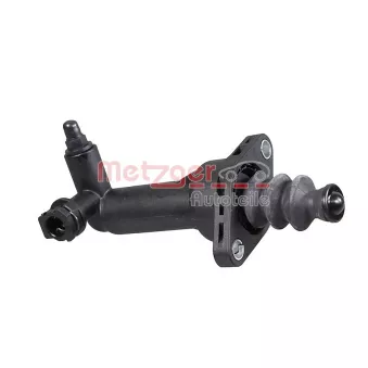 Cylindre récepteur, embrayage METZGER 404-990