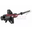Cylindre émetteur, embrayage METZGER 505-995 - Visuel 1