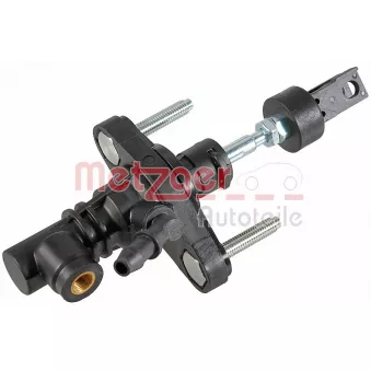 Cylindre émetteur, embrayage METZGER 505-998